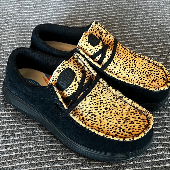 Hey Dude Wendy Comf Luxe Women’s size 11 - Picture 10 of 11